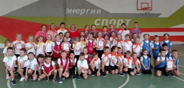 Спортивные соревнования «Весёлые старты» Спортивные соревнования «Весёлые старты».